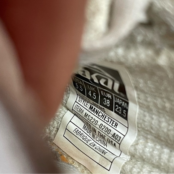 Lakai Women’s Manchester Team Edition Sneakers Size 7 - Picture 9 of 10